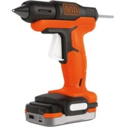 Black & Decker Black+Decker Akku-Heißklebepistole BDCGG12N 12 V -Gartengeräte Geschäft 404435 2012 bdcgg12 1