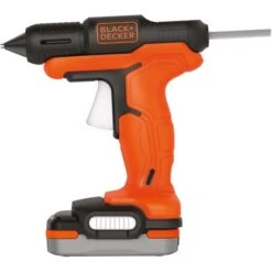 Black & Decker Black+Decker Akku-Heißklebepistole BDCGG12N 12 V -Gartengeräte Geschäft 404435 2012 bdcgg12 2