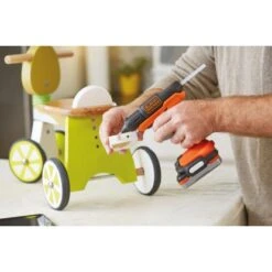 Black & Decker Black+Decker Akku-Heißklebepistole BDCGG12N 12 V -Gartengeräte Geschäft 404435 2012 bdcgg12n a1