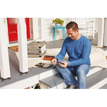 Black & Decker Black+Decker Akku-Tacker Und -Nagler BDCT12N 12 V 9 Black & Decker Black+Decker Akku-Tacker Und -Nagler BDCT12N 12 V – Bild 7