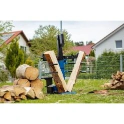 Scheppach Holzspalter Compact Stehend 8 T 230 V -Gartengeräte Geschäft 4046664128526 2507 5