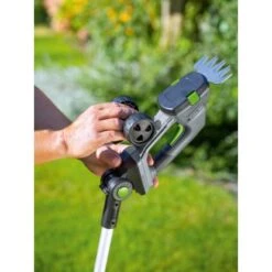 LUX Akku-Grasscheren-Set 1 Power System 25 LUX Akku-Grasscheren-Set 1 Power System -Gartengeräte Geschäft 4048121960885 A05 110920