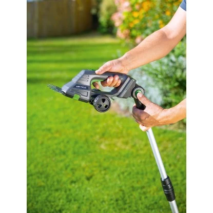 LUX Akku-Grasscheren-Set 1 Power System 11 LUX Akku-Grasscheren-Set 1 Power System – Bild 9