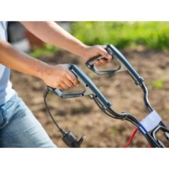 LUX Elektro-Bodenhacke E-BH 1400-43 -Gartengeräte Geschäft 4048123021409 A03 230914