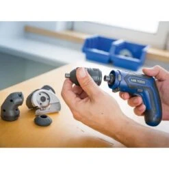 Akkuschrauber ABS-3,6Li C Solo -Gartengeräte Geschäft 4048124503140 A06 270418