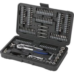 LUX Steckschlüssel-Set 130-tlg.