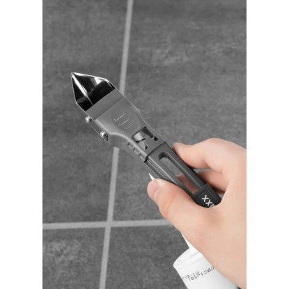 Easymaxx Silikonentferner 5 In 1 Set Grau-Rot 15 Easymaxx Silikonentferner 5 In 1 Set Grau-Rot – Bild 13