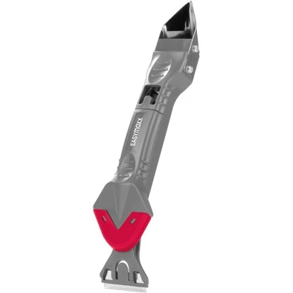 Easymaxx Silikonentferner 5 In 1 Set Grau-Rot 8 Easymaxx Silikonentferner 5 In 1 Set Grau-Rot – Bild 6