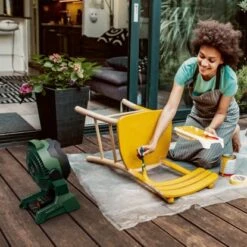 Bosch Akku-Ventilator UniversalFan 18V-1000 Inkl. Akku Und Ladegerät -Gartengeräte Geschäft 4053423243406 3058 A 02