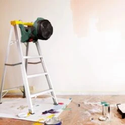 Bosch Akku-Ventilator UniversalFan 18V-1000 Inkl. Akku Und Ladegerät -Gartengeräte Geschäft 4053423243406 3058 A 04