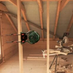 Bosch Akku-Ventilator UniversalFan 18V-1000 Inkl. Akku Und Ladegerät -Gartengeräte Geschäft 4053423243406 3058 A 07