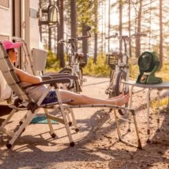 Bosch Akku-Ventilator UniversalFan 18V-1000 Inkl. Akku Und Ladegerät -Gartengeräte Geschäft 4053423243406 3058 A 08