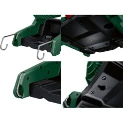 Bosch Akku-Ventilator UniversalFan 18V-1000 Inkl. Akku Und Ladegerät -Gartengeräte Geschäft 4053423243406 3058 CU 01