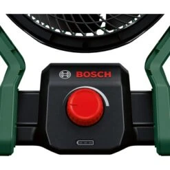 Bosch Akku-Ventilator UniversalFan 18V-1000 Inkl. Akku Und Ladegerät -Gartengeräte Geschäft 4053423243406 3058 CU 02