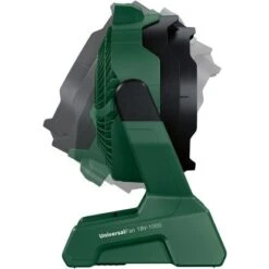 Bosch Akku-Ventilator UniversalFan 18V-1000 Inkl. Akku Und Ladegerät -Gartengeräte Geschäft 4053423243406 3058 S 03