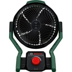 Bosch Akku-Ventilator UniversalFan 18V-1000 Inkl. Akku Und Ladegerät -Gartengeräte Geschäft 4053423243406 3058 S 04