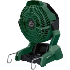 Bosch Akku-Ventilator UniversalFan 18V-1000 Inkl. Akku Und Ladegerät -Gartengeräte Geschäft 4053423243406 3058 S 05