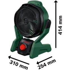 Bosch Akku-Ventilator UniversalFan 18V-1000 Inkl. Akku Und Ladegerät -Gartengeräte Geschäft 4053423243406 3058 VM 01