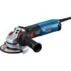 Bosch Professional Winkelschleifer GWS 17-125 TS
