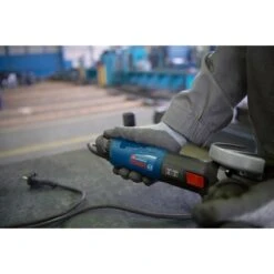 Bosch Professional Winkelschleifer GWS 17-150 S -Gartengeräte Geschäft 4059952576633 4928 A 04