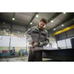 Bosch Professional Winkelschleifer GWS 17-150 S -Gartengeräte Geschäft 4059952576633 4928 A 10