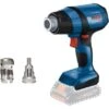 Bosch Professional Akku-Heißluftgebläse GHG 18 V-50 2 Bosch Professional Akku-Heißluftgebläse GHG 18 V-50 -Gartengeräte Geschäft 4059952586687 4928 S 01