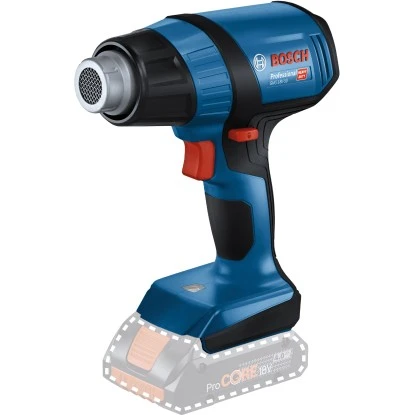 Bosch Professional Akku-Heißluftgebläse GHG 18 V-50 4 Bosch Professional Akku-Heißluftgebläse GHG 18 V-50 – Bild 2