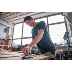 Bosch Professional Akku Schwingschleifer GSS 18V-13 Mit Basiszubehör -Gartengeräte Geschäft 4059952606224 4928 A 02