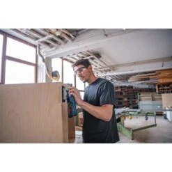 Bosch Professional Akku Schwingschleifer GSS 18V-13 Mit Basiszubehör -Gartengeräte Geschäft 4059952606224 4928 A 06