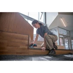 Bosch Professional Akku Schwingschleifer GSS 18V-13 Mit Basiszubehör -Gartengeräte Geschäft 4059952606224 4928 A 07