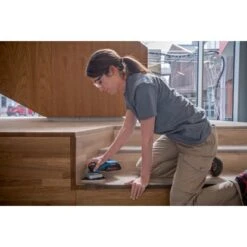 Bosch Professional Akku Schwingschleifer GSS 18V-13 Mit Basiszubehör -Gartengeräte Geschäft 4059952606224 4928 A 08