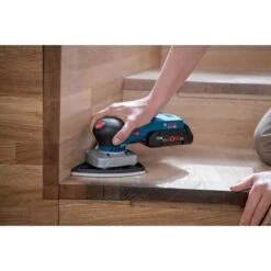 Bosch Professional Akku Schwingschleifer GSS 18V-13 Mit Basiszubehör -Gartengeräte Geschäft 4059952606224 4928 A 09