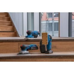 Bosch Professional Akku Schwingschleifer GSS 18V-13 Mit Basiszubehör -Gartengeräte Geschäft 4059952606224 4928 A 10