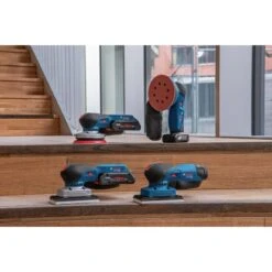 Bosch Professional Akku Schwingschleifer GSS 18V-13 Mit Basiszubehör -Gartengeräte Geschäft 4059952606224 4928 A 11