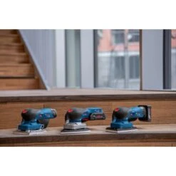 Bosch Professional Akku Schwingschleifer GSS 18V-13 Mit Basiszubehör -Gartengeräte Geschäft 4059952606224 4928 A 13