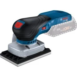 Bosch Professional Akku Schwingschleifer GSS 18V-13 Mit Basiszubehör -Gartengeräte Geschäft 4059952606224 4928 S 01