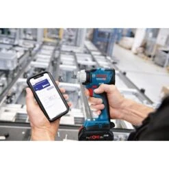 Bosch Professional Akku-Drehschlagschrauber GDS 18 V-330 HC -Gartengeräte Geschäft 4059952610528 4928 A 05