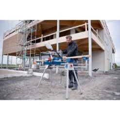 Bosch Professional Akku-Kapp- Und Gehrungssäge GCM 18 V-254 D -Gartengeräte Geschäft 4059952613284 4928 A 06