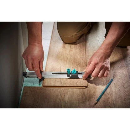 Wolfcraft Laminat Einpasser 8 Wolfcraft Laminat Einpasser – Bild 6