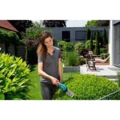 Gardena Akku-Gras- Und Strauchschere Set ClassicCut Li -Gartengeräte Geschäft 4078500042512 3050 8