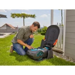 Gardena Garage Für Mähroboter Für Sileno City Und Sileno Life 21 Gardena Garage Für Mähroboter Für Sileno City Und Sileno Life -Gartengeräte Geschäft 4078500046107 3050 10