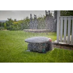 Gardena Garage Für Mähroboter Für Sileno City Und Sileno Life 18 Gardena Garage Für Mähroboter Für Sileno City Und Sileno Life -Gartengeräte Geschäft 4078500046107 3050 7