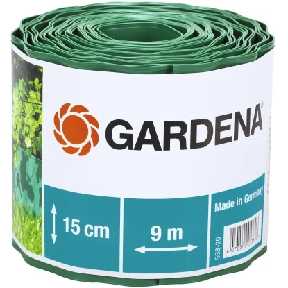 Gardena Raseneinfassung 3 Gardena Raseneinfassung