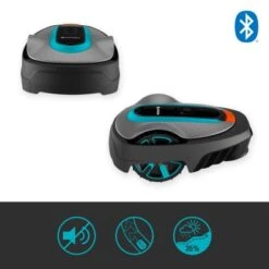 Gardena Mähroboter Sileno City 600 M² -Gartengeräte Geschäft 4078500062800 3050 S 03