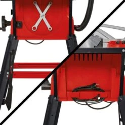 Einhell Tischkreissäge TC-TS 2025/2 U -Gartengeräte Geschäft 4340490 TC TS 2025 2 U 04
