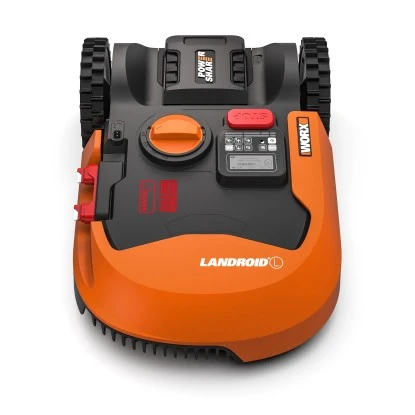 Worx Mähroboter Landroid L2000 20 V WR155E Bis 2.000 M² 6 Worx Mähroboter Landroid L2000 20 V WR155E Bis 2.000 M² – Bild 4