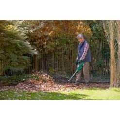 Bosch Akku-Laubbläser ALB 36 Li Inkl. Akku -Gartengeräte Geschäft 437585 3058 3