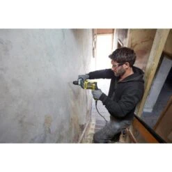 Stanley FatMax 750 W Schlagbohrmaschine FMEH750K Inkl. Tiefenanschlag Mit Koffer -Gartengeräte Geschäft 439260 2012 1