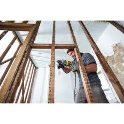 Stanley FatMax 750 W Schlagbohrmaschine FMEH750K Inkl. Tiefenanschlag Mit Koffer -Gartengeräte Geschäft 439260 2012 6