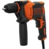 Black & Decker Black+Decker 550 W Schlagbohrmaschine BEH550 Inkl. Tiefenanschlag Mit Koffer -Gartengeräte Geschäft 439261 2012 01